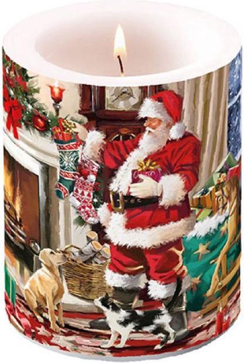 Ambiente Stompkaars Ambiente Santa interior Rood