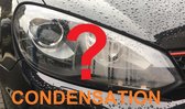 OEM Line - 8x Condensatie Killer | Koplampen Vocht probleem condens mist vochtigheid in auto verlichting vochtvreter speciaal voor auto verlichting LED / XENON koplampen achterlichten vocht in koplampen ontvochtiger auto ontvochtiger