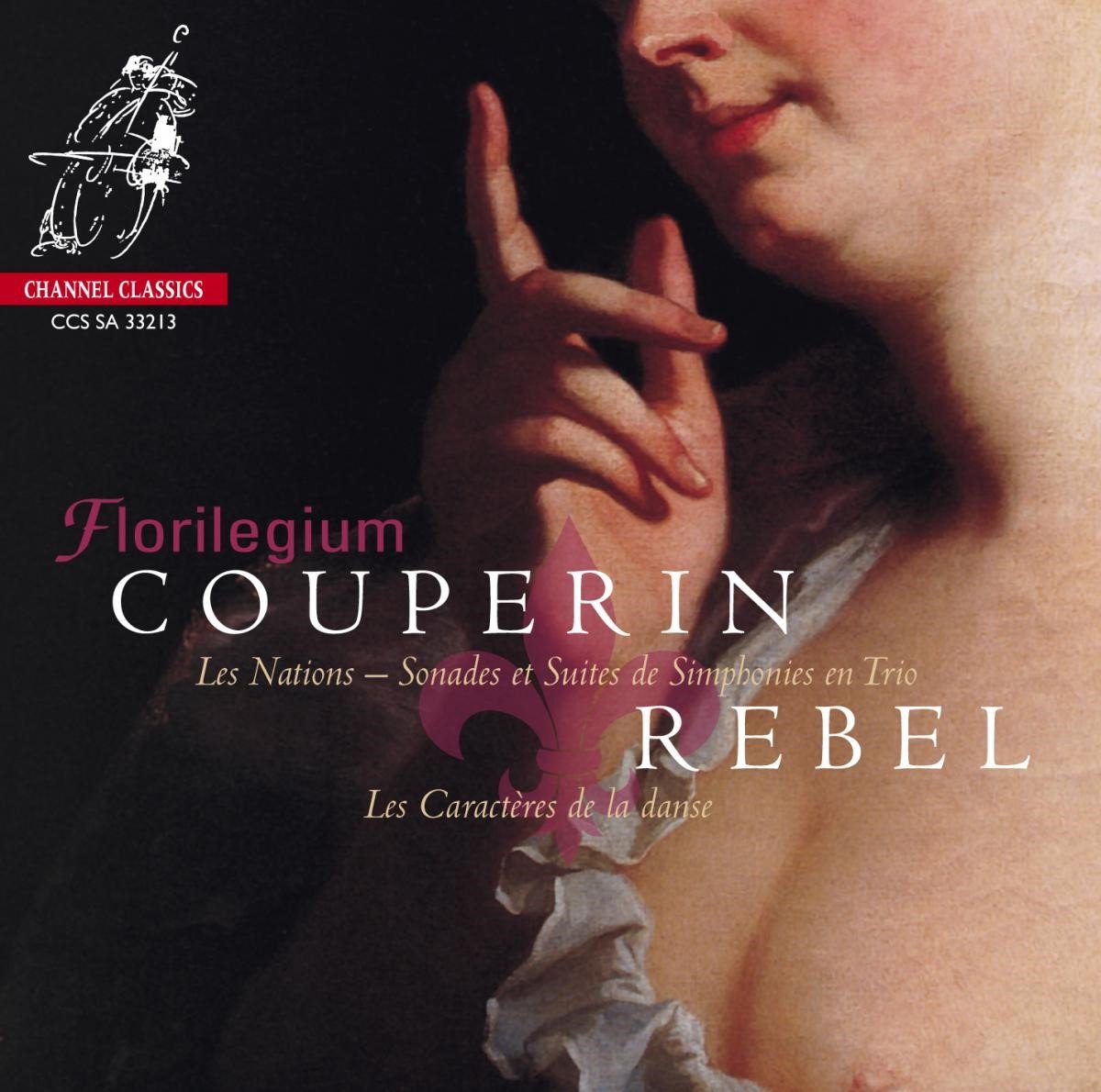 Ashley Solomon - Florilegium (Couperin & Rebel) (SACD)