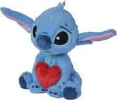 Disney - Stitch holding heart 25cm