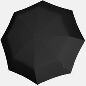 Knirps Paraplu Opvouwbaar - T Line  DC - Zwart