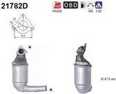 Katalysator geschikt voor o.a. Opel Astra, Opel Corsa, Opel Astra H