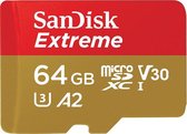 SanDisk Extreme microSDXC - 64GB