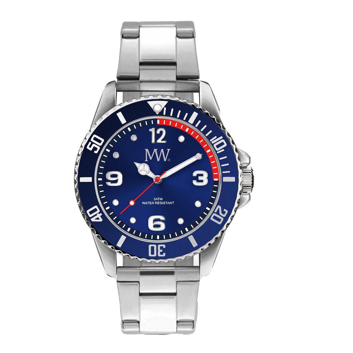Meyewatch Blue-R Sports horloge