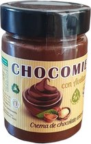 La Molina Chocomiel - Chocopasta met hazelnoot, honing en olijfolie - 1 stuk