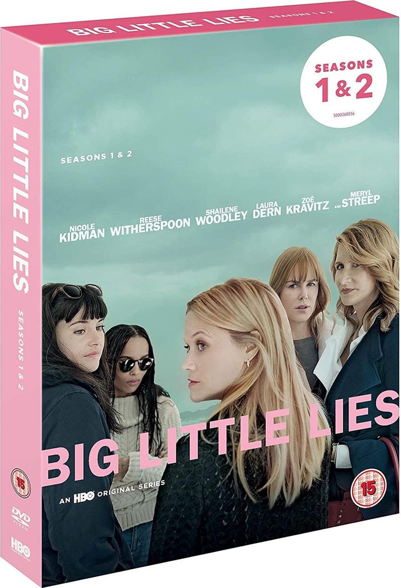 Big Little Lies: S1-2