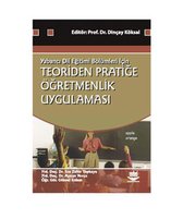 Yabancı Dil Eğitim Bölümleri İçin Teoriden Pratiğe