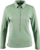 River Woods Poloshirt in groen