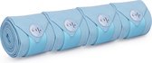 Equitare bandages - Ice Melt - lichtblauw fleece