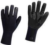 Rogelli Winterhandschoenen Neoflex - Zwart - Unisex - Fietshandschoenen - Maat S