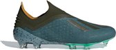 adidas Performance X 18+ Fg De schoenen van de voetbal Mannen groen 48 2/3