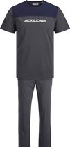 JACK&JONES ACCESSOIRES JACSMITH LW SS TEE AND PANTS Heren Pyjamaset - Maat XL