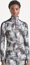 Superdry Dames Sport Half Zipp Base Layer - Maat XL