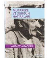 Sosyologca Kirapları 4 - Mütareke ve Sürgün Hatıraları