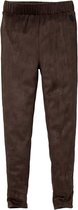 Legging fille Levv Roxy Marron Foncé