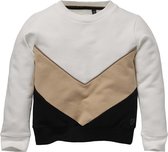 Levv meisjes sweater Sharon Off White