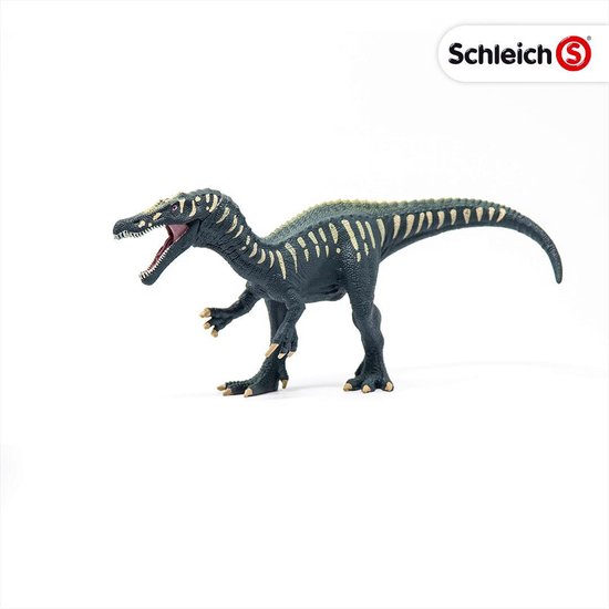 Figurine De Dinosaure Baryonyx Schleich 2001 - Rare - État Correct (occasion)