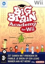 Nintendo Big Brain Academy, Wii (French/Frans)
