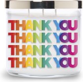 Colonial Candle – Inspire Collection Thank You - 411 gram