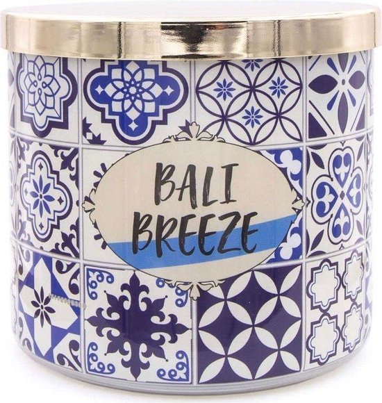Colonial Candle – Everyday Luxe Bali Breeze – 411 grammes