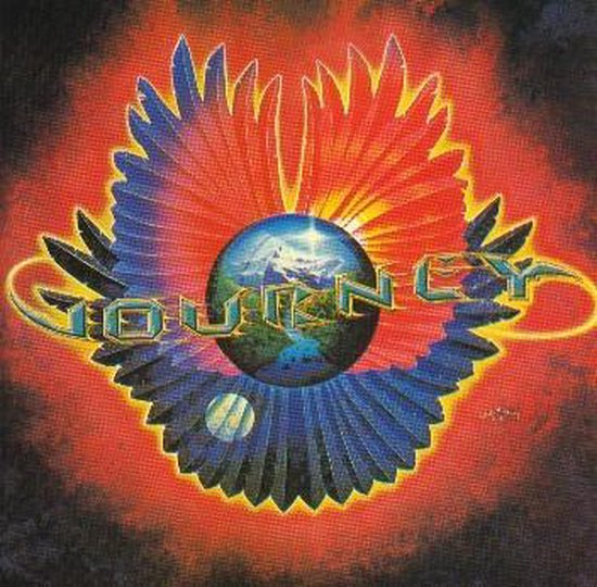 Journey – Infinity Originele versie (Album 1978)
