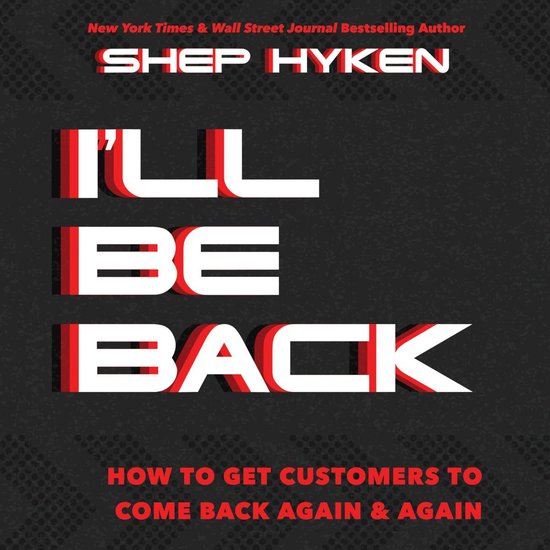 I'll Be Back - cover