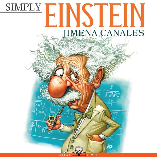 Simply Einstein - cover