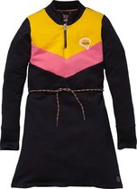 Quapi meisjes jurk Kaira Grey Midnight