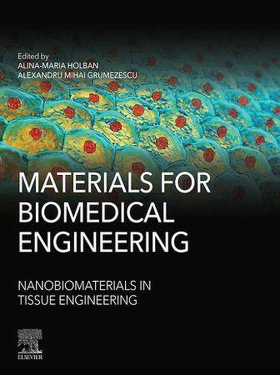 Materials for Biomedical Engineering: Nanobiomaterials in Ti ... - cover