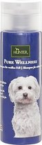 Hunter pure wellness witte vacht shampoo - 200 ml
