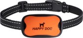 HAPPY-DOG Blafband Voor Honden - Anti Blaf Apparaat - Diervriendelijk - Zonder Schok - Inclusief Batterij