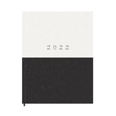Bureau Agenda 2022 - Basic Extra A-4 (27cm x 21cm )