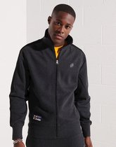 Superdry Heren Trui Code Track-jas