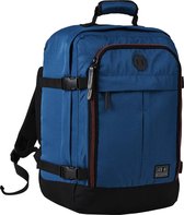 CabinMax Metz Reistas– Handbagage 30L - Rugzak – Backpack - 45x35x20cm – Lichtgewicht - Navajo Blue