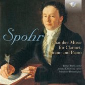 Joanna Klisowska - Spohr: Chamber Music For Clarinet, Soprano And Pia (CD)