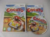 Cocoto Kart Racer nintendo Wii