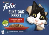 Felix Elke Dag Feest Countryside - Kattenvoer - 48 x 85g