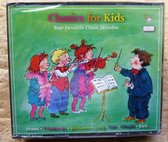 Classics for Kids- Your favorite Classic Melodies