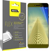 dipos I 3x Beschermfolie 100% compatibel met Vernee Mars Pro Folie I 3D Full Cover screen-protector