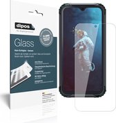 dipos I 2x Pantserfolie helder compatibel met Blackview BV5900 Beschermfolie 9H screen-protector