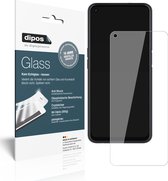 dipos I 2x Pantserfolie helder compatibel met Oppo A52 Beschermfolie 9H screen-protector
