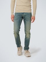 No Excess Mannen Jeans Blue_Denim