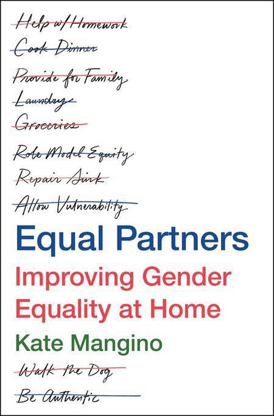 Equal Partners - cover