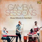 Musa Mboob & Xamxam - The Gambia Sessions (CD)