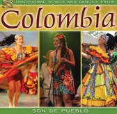Son De Pueblo - Traditional Songs And Dances From Columbia (CD)