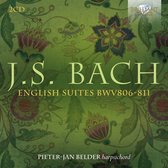 Pieter-Jan Belder - J.S. Bach: English Suites Bwv806-811 (2 CD)