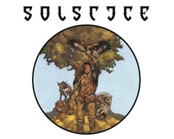 Solstice - Halcyon (CD)