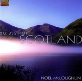 Noel McLoughlin - 20 Best Of Scotland (CD)
