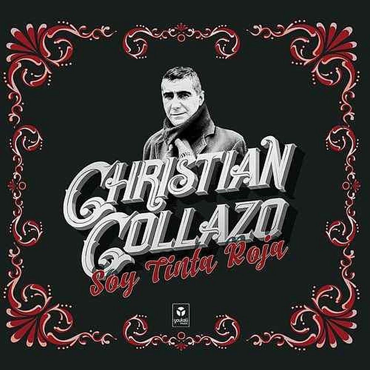 Christian Collazo - Soy Tinta Roja (CD)