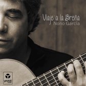 Nono Garcia - Viaje à La Brena (CD)